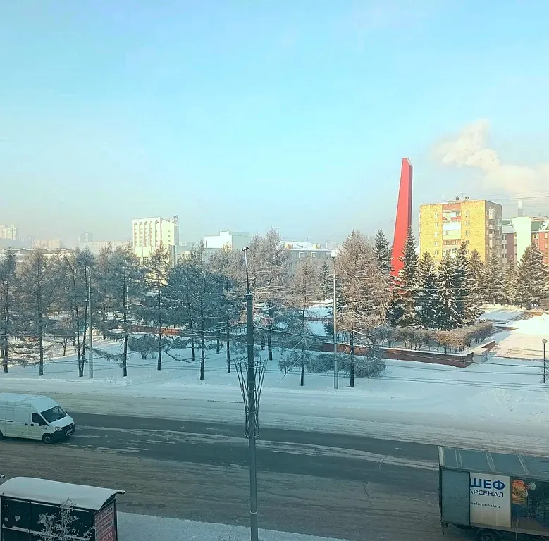 Красная площадь у жд вокзала