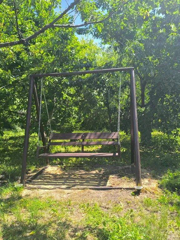 Домик в саду