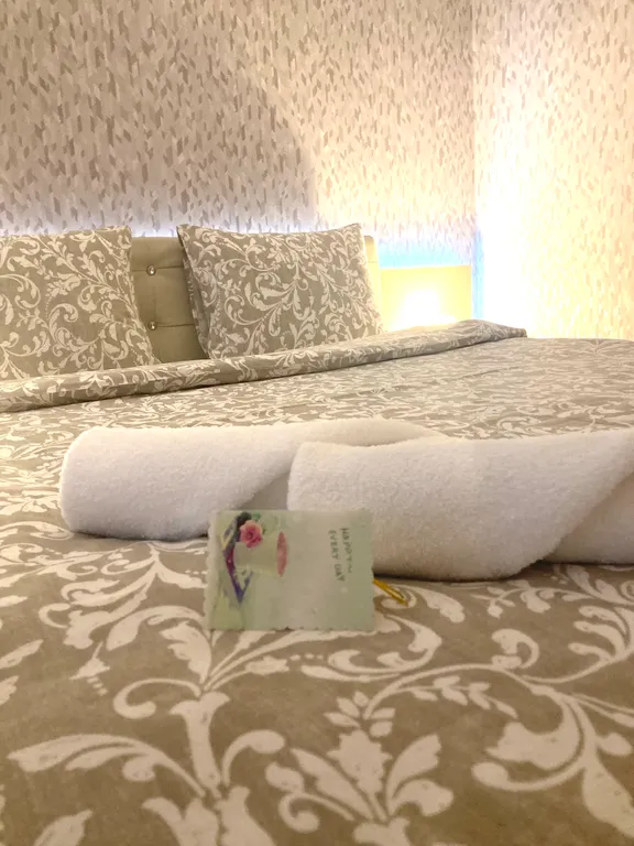 Апартаменты полулюкс Богемия в самом центре