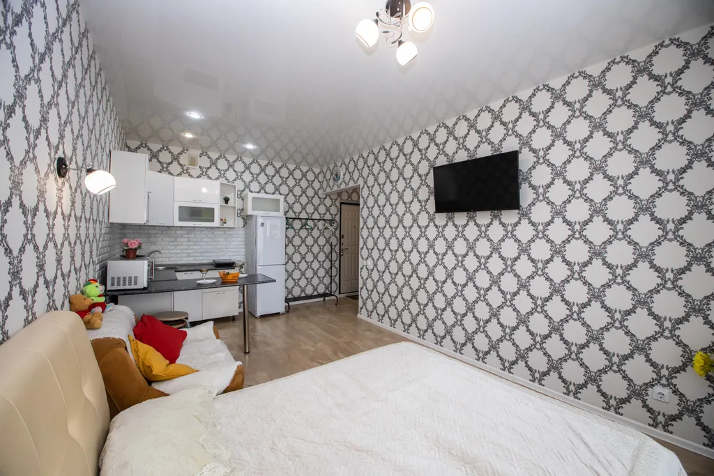 Квартира 1-комнатная Квартира — Новосибирск