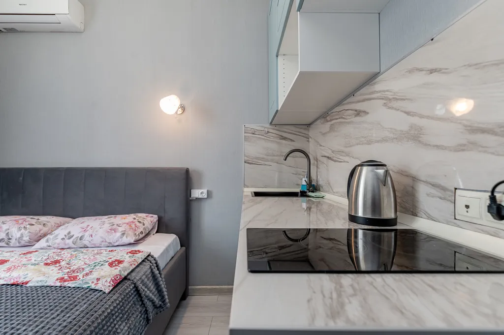 Квартира 1-комнатная Квартира — Москва