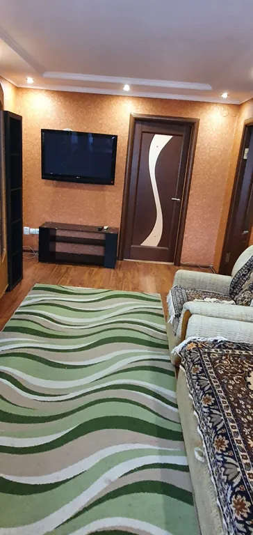 3-комнатная Квартира