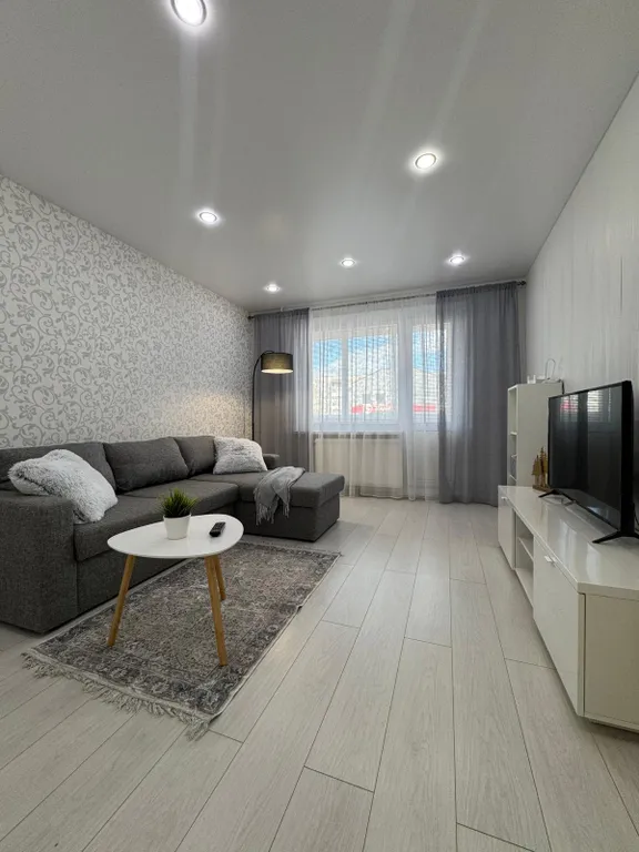 Квартира Семейная — аренда посуточно в Сортавала