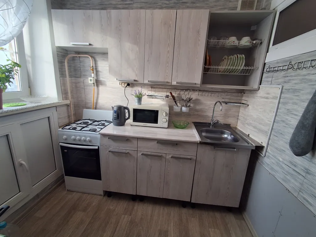 Просто, чисто, душевно)