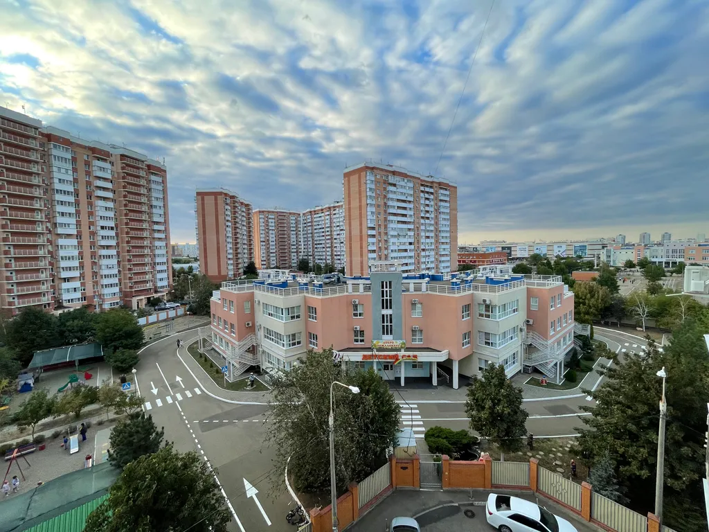 Квартира у ТРЦ Красная площадь