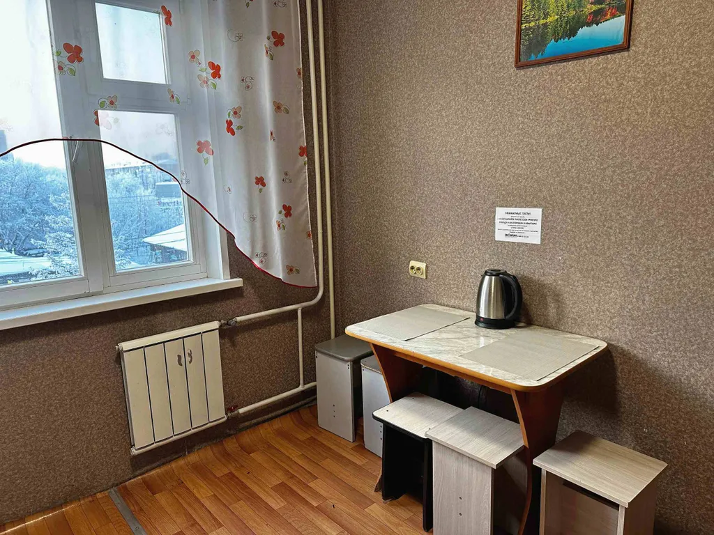 Квартира 1-комн.квартира в Советском районе для 6 гостей — Красноярск