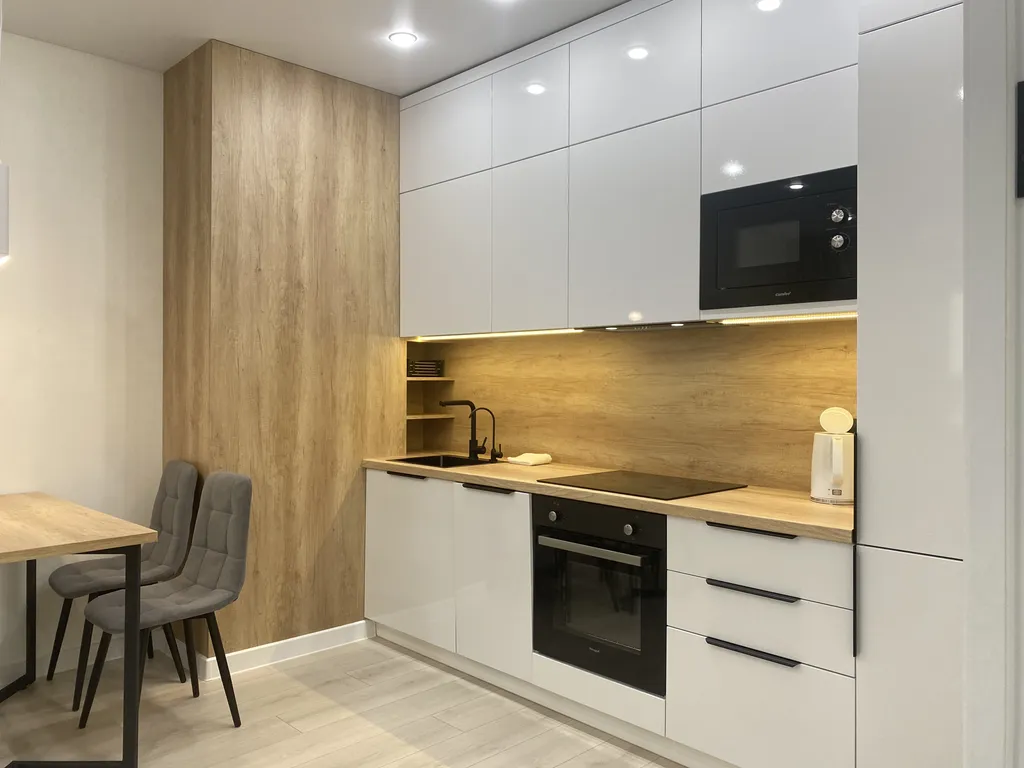 1-к квартира в новом ЖК Макси Лайф