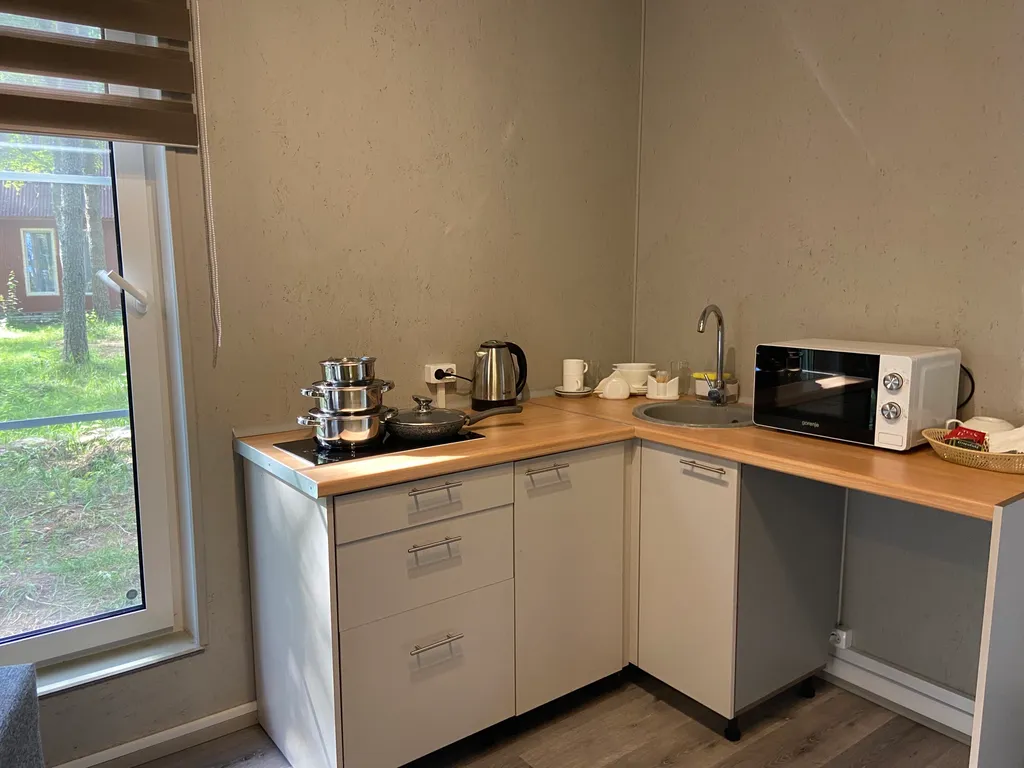 1-комнатный Дом