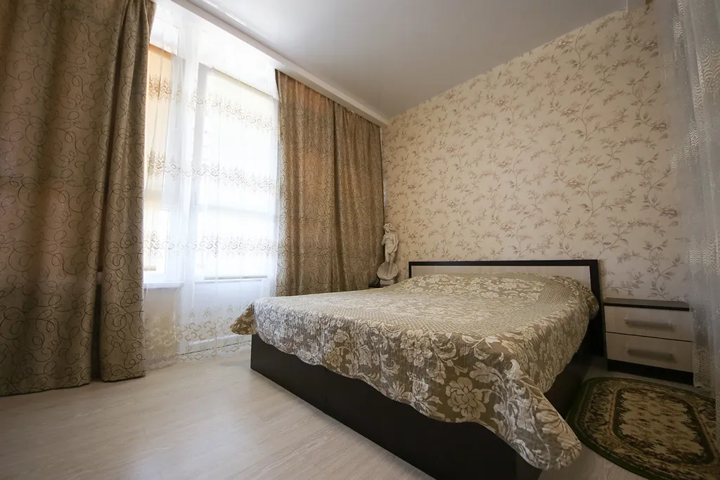 Квартира Квартира с террасой на берегу моря — Феодосия