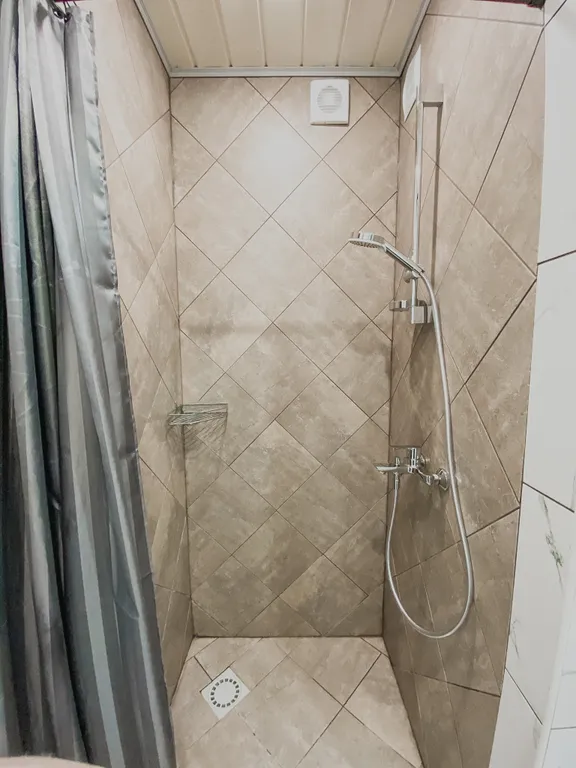 A-frame Лужайкино