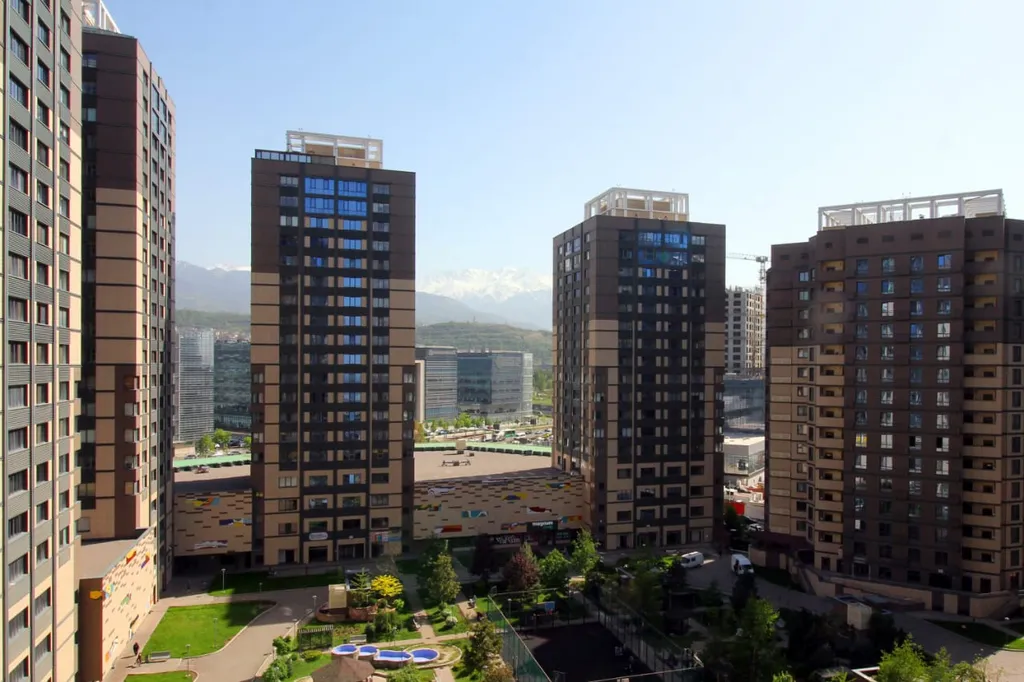 2-комнатная Квартира