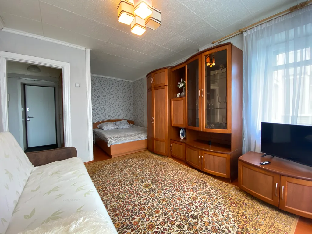 Уютная квартира рядом с центром — аренда посуточно в Рыбинск