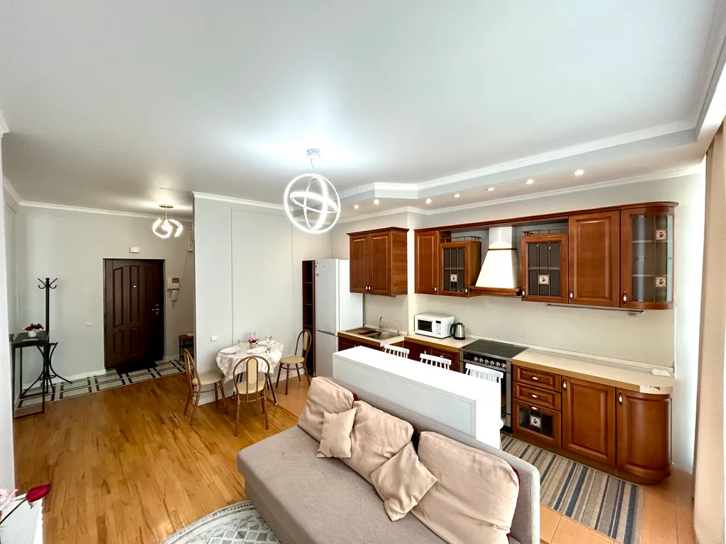 3-комнатная Квартира