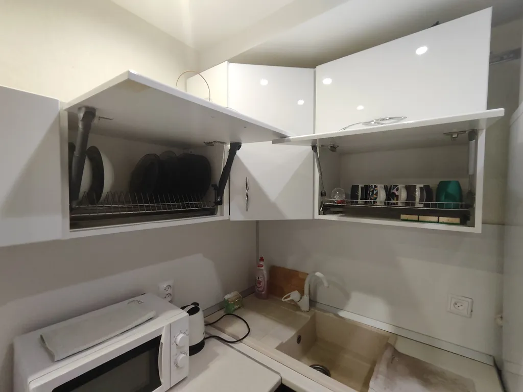 Уютная квартира на Филейке