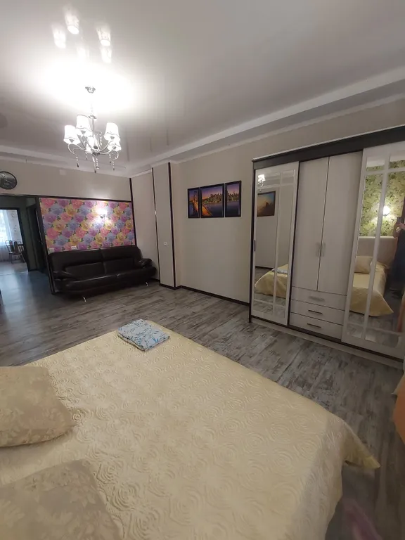 Отличная двушка напротив Н2О