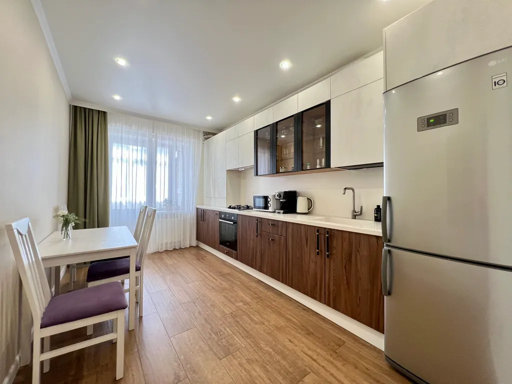 Квартира South city, однокомнатная квартира — Березовый