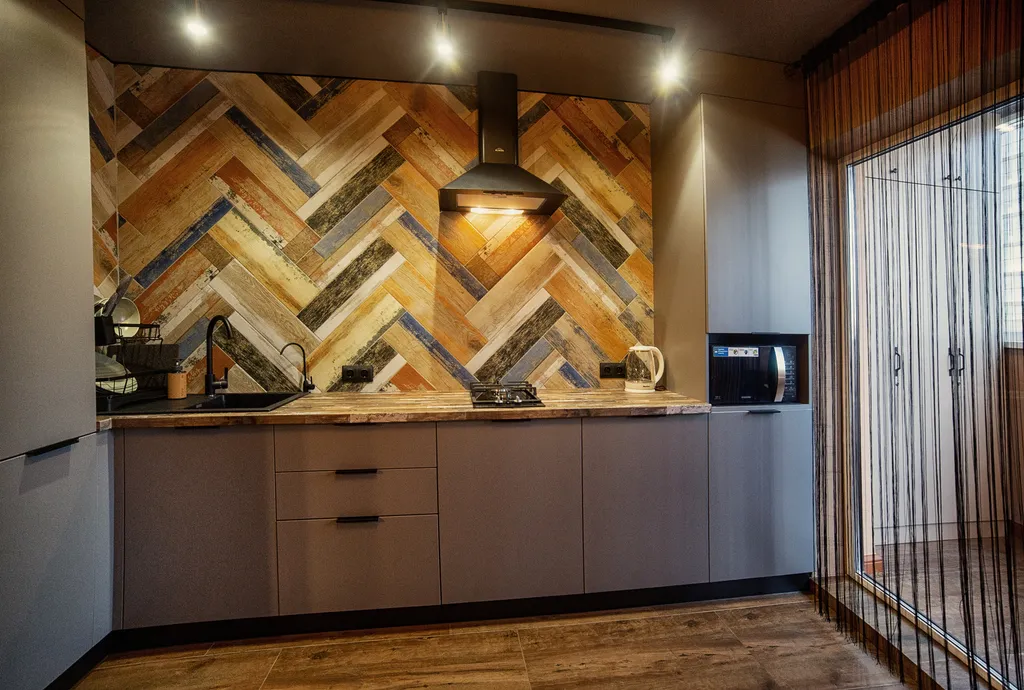 Стильная квартира рядом с центром