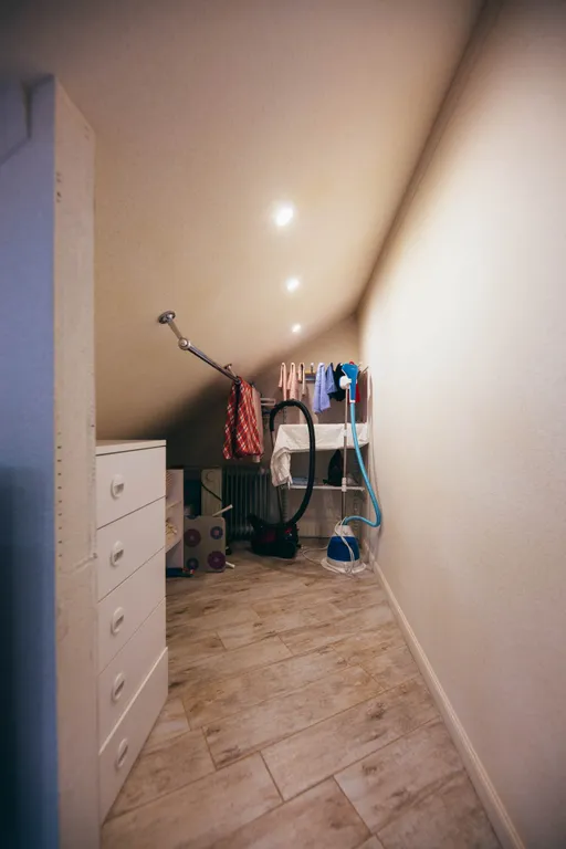 Очаровательная мансарда в центре Пионерского курорта с видом на море