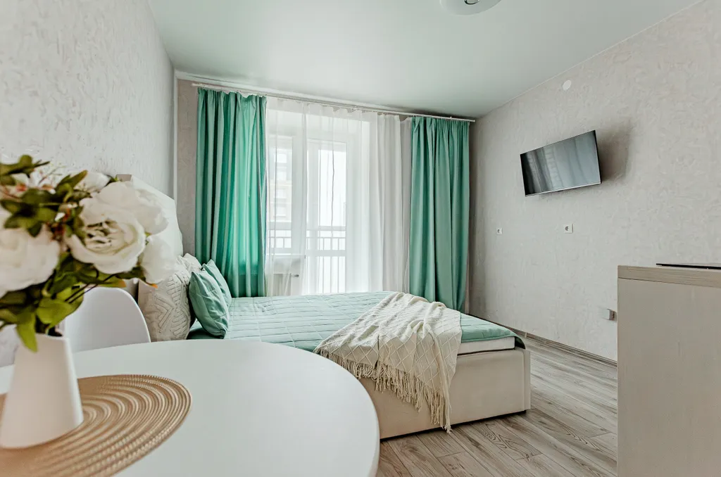 Шикарная студия