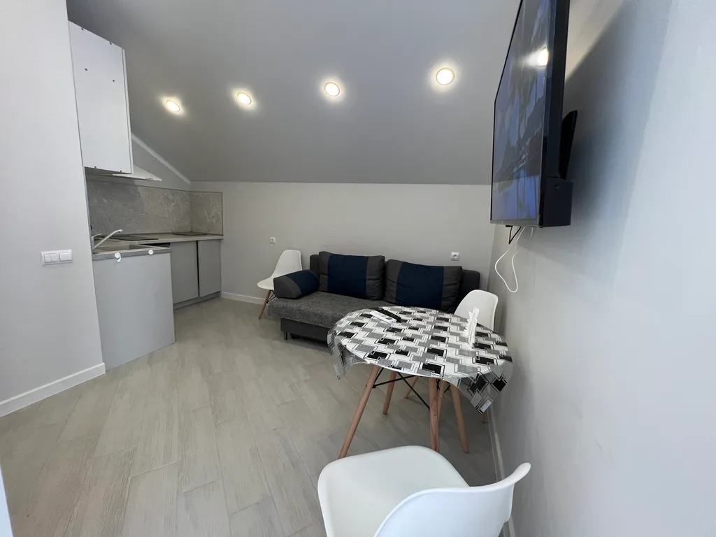 Прибрежные апартаменты с шикарным видом на море