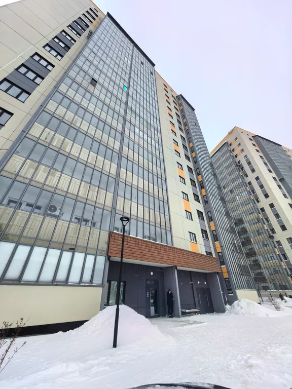 Новый дом, свежий ремонт