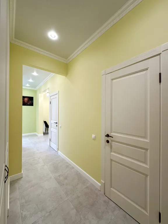 Квартира Квартира Limе apartments — Геленджик