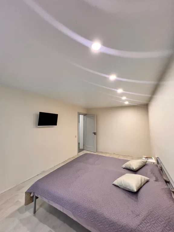 Уютная квартира с видом на Белую Скалу