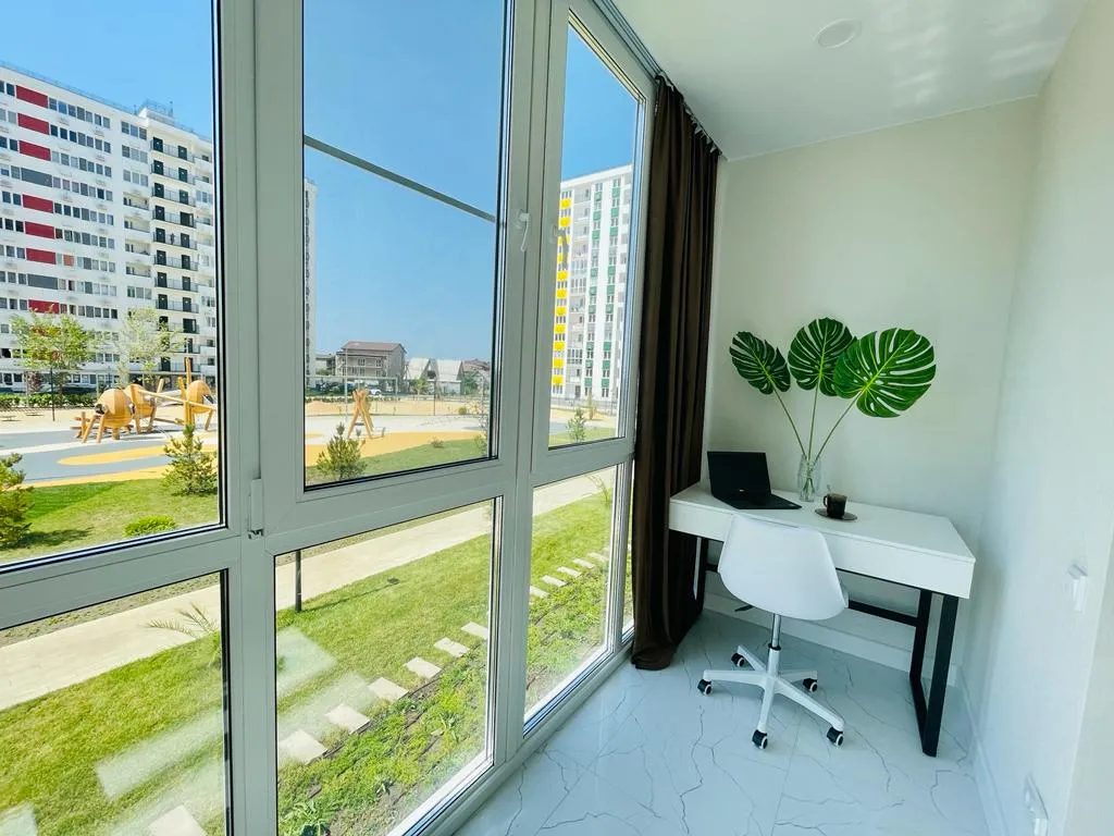 Квартира Квартира Comfortable apartments in fruit — Сириус