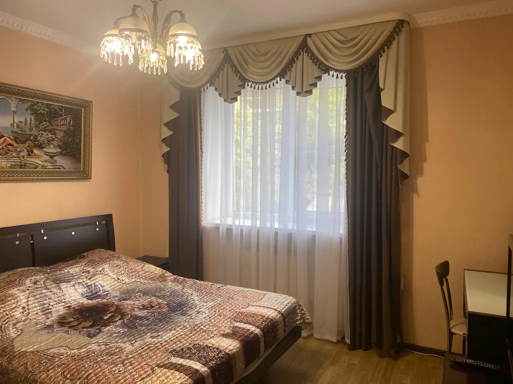 Квартира в парке