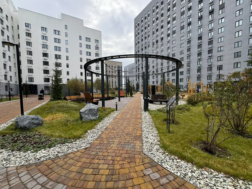 Квартира Квартира в новом доме — Тюмень