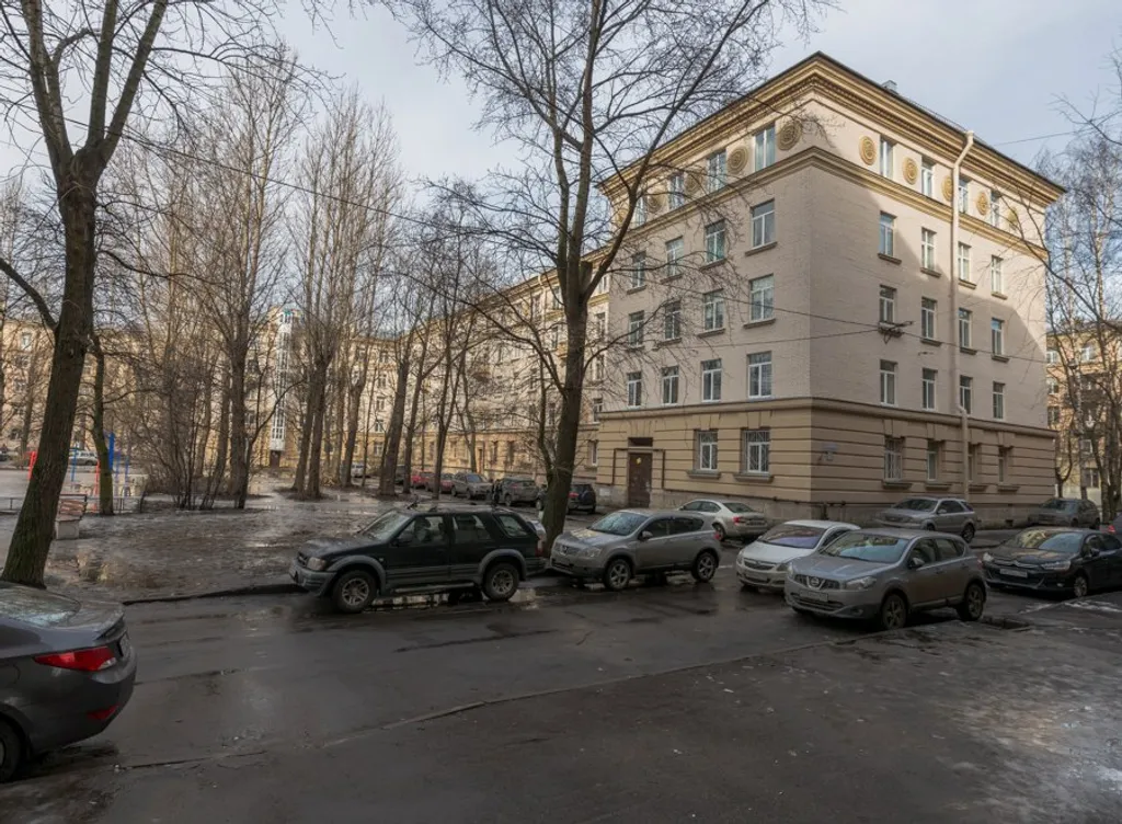 Квартира Квартира Большая двушка рядом с Ломоносовской — Санкт-Петербург