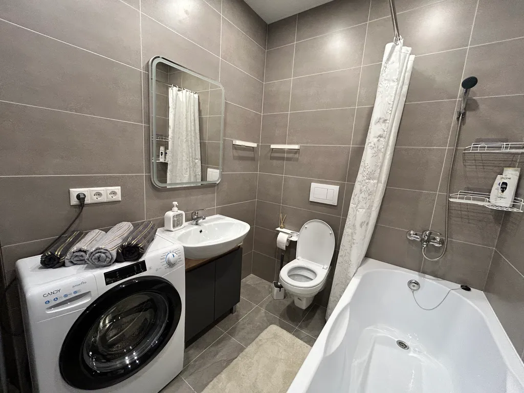 Уютная квартира в ЖК