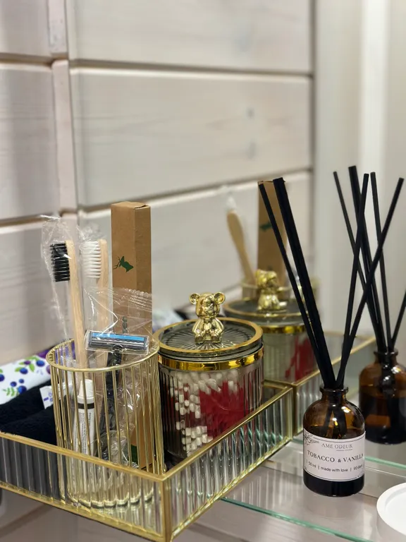 Коттедж Уютный домик — Вартемяги