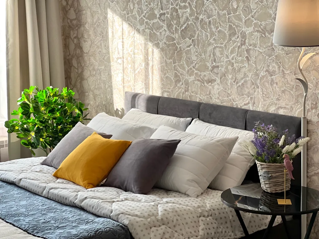 Уютная квартира для семейного отдыха