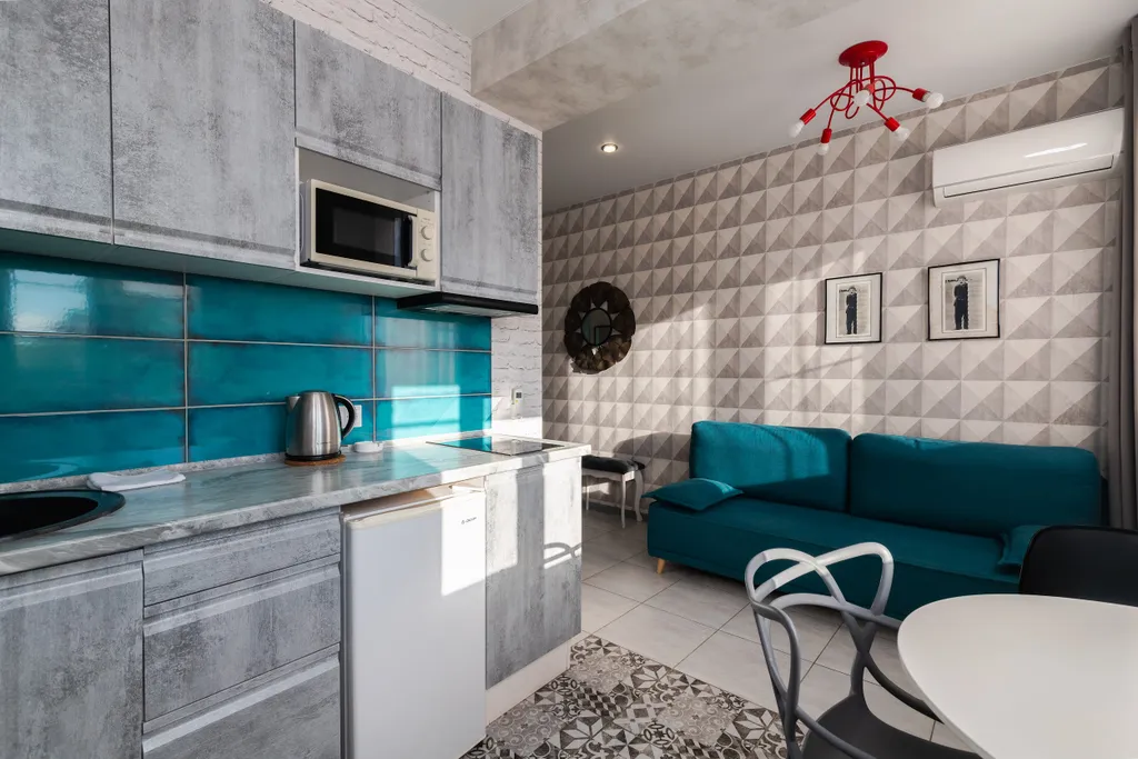 Квартира 1-комнатная квартира в центре Сириуса — Сириус