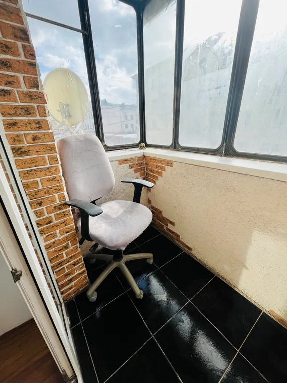 Большая квартира в самом центре