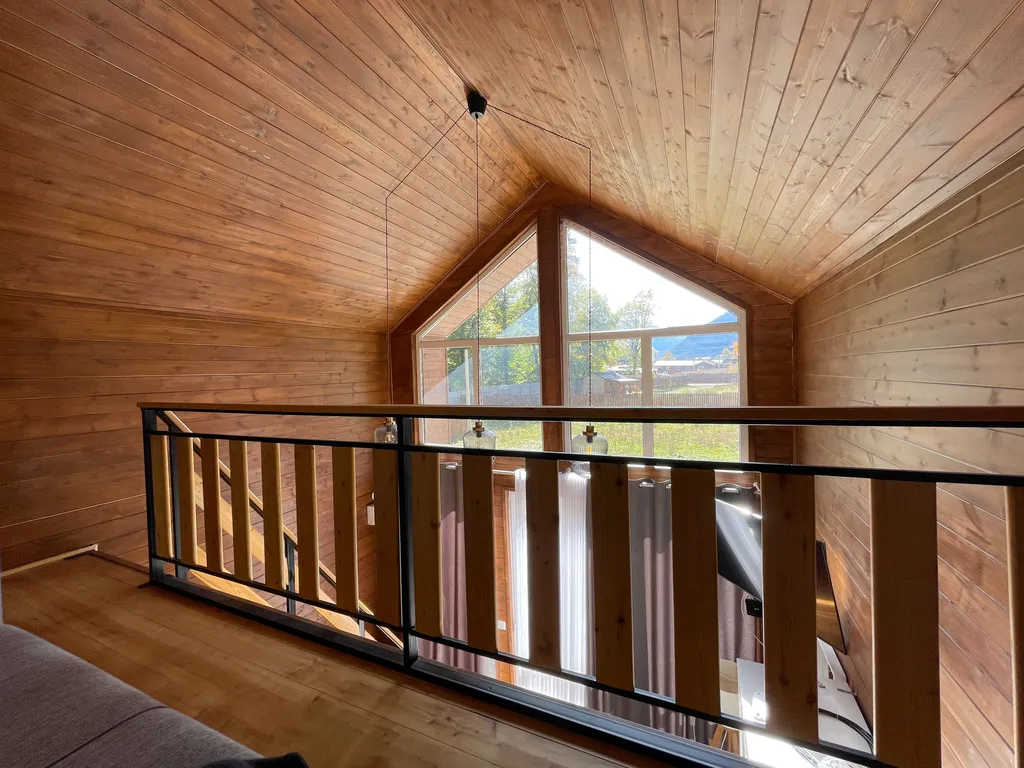 Коттедж Уютный домик — Архыз