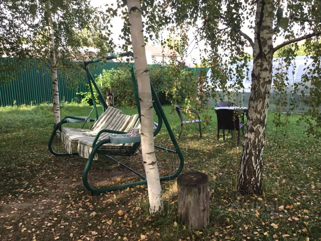 Коттедж Гостевой дом на Истринском водохранилище — Лопотово