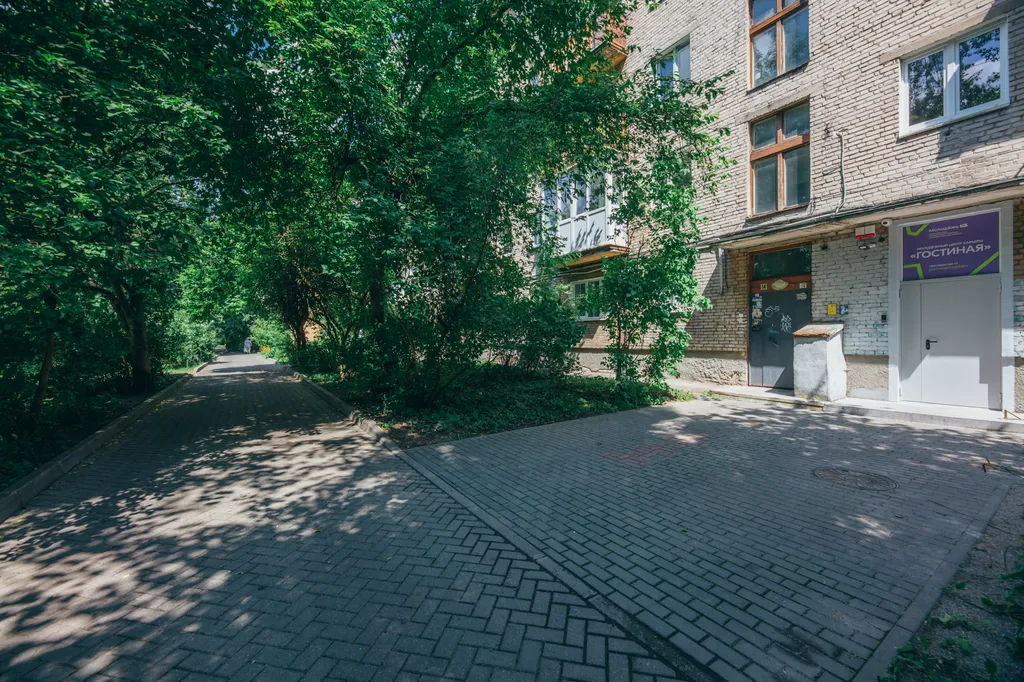 Квартира Однокомнатная квартира возле Кёнигсбергского Зоопарка — Калининград