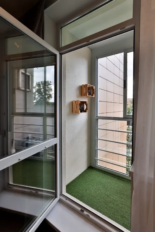 Современная однокомнатная квартира в Новом Центре