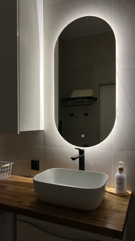 Шикарные апартаменты на первой береговой линии с бассейном