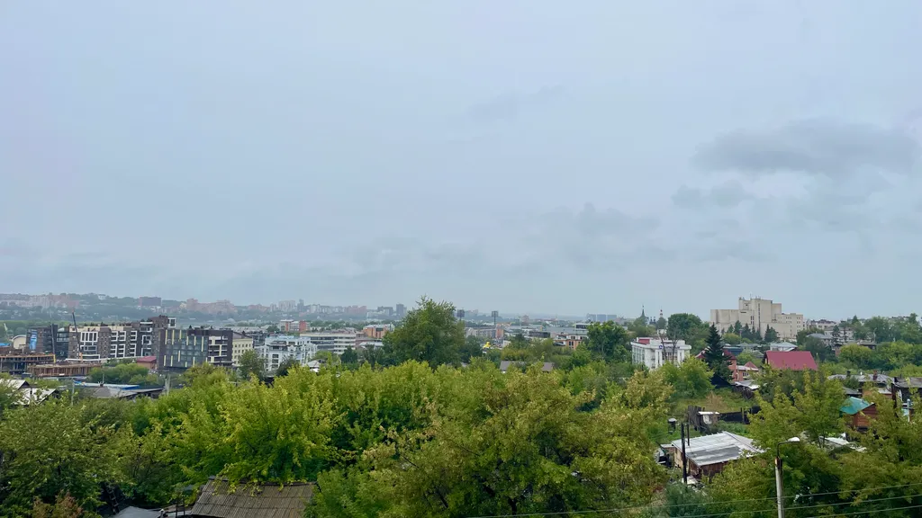 Квартира Уютная квартира в центре города — Иркутск