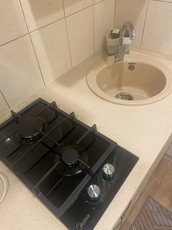 Квартира Квартира с новым косметическим ремонтом для комфорта — Мурманск