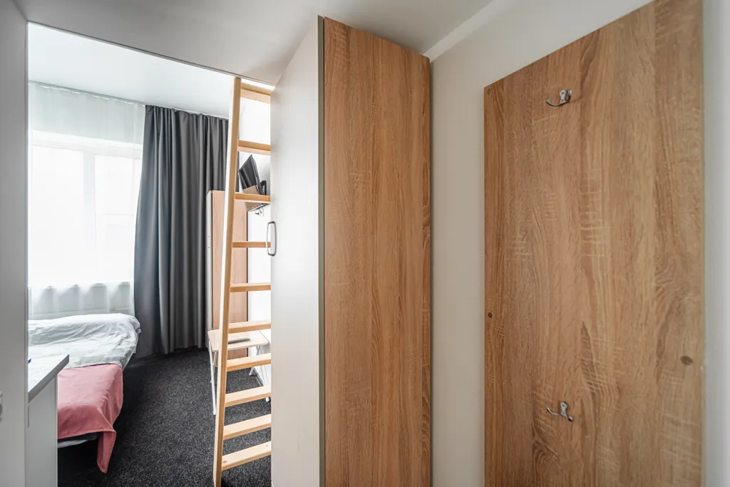 Квартира Квартира Апартамент Нижний Ораниенбаум Двухуровневая студия — Ломоносов