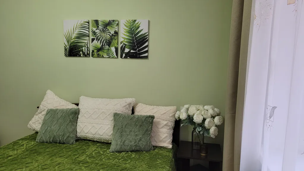 Небольшая квартира около Диагностического