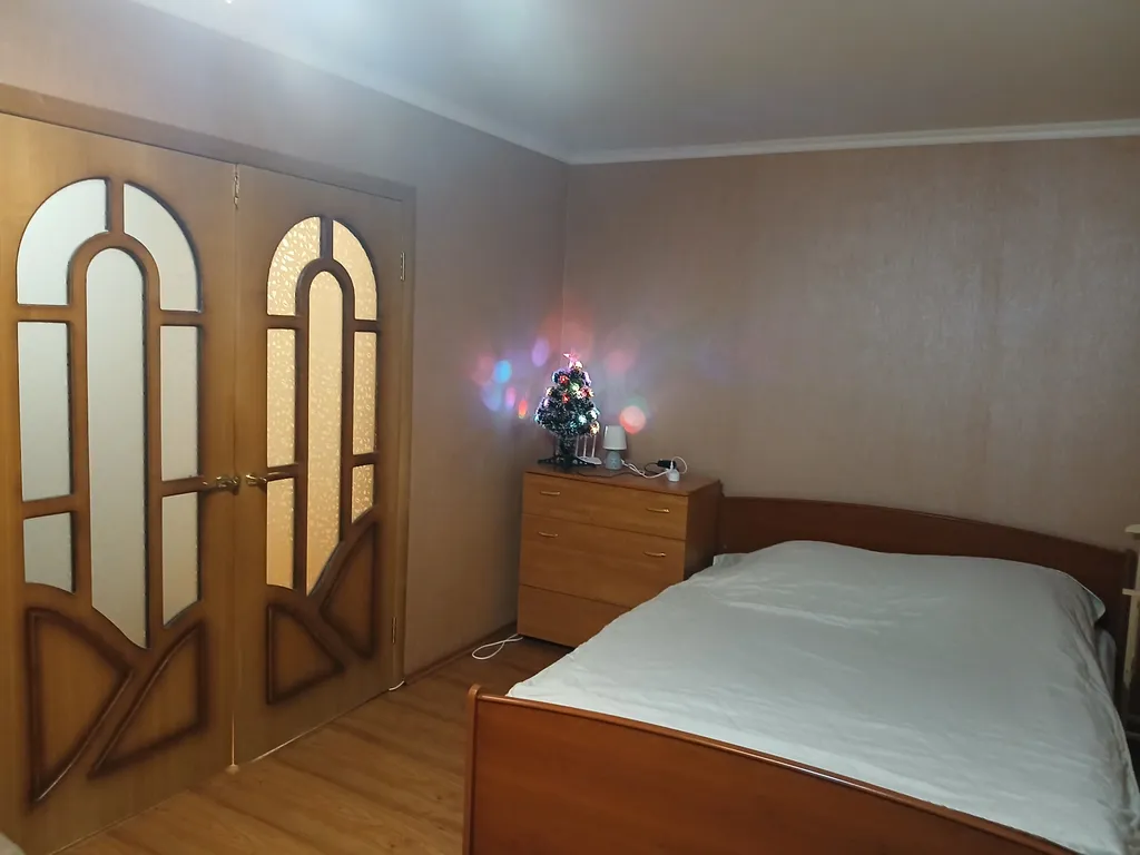 2-комнатная квартира в тихом районе