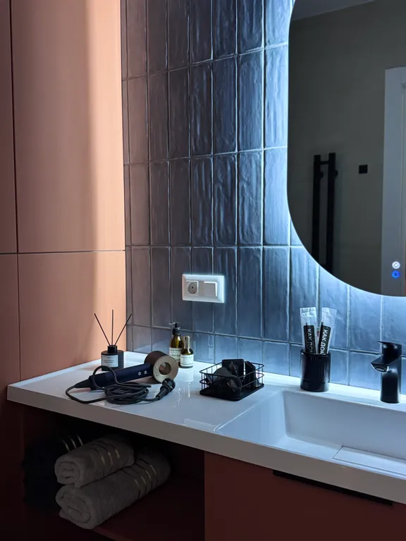 Уютная и комфортная квартира