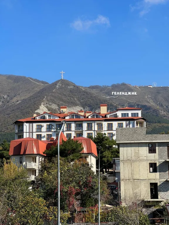 Квартира Квартира Апартамент у моря — Геленджик