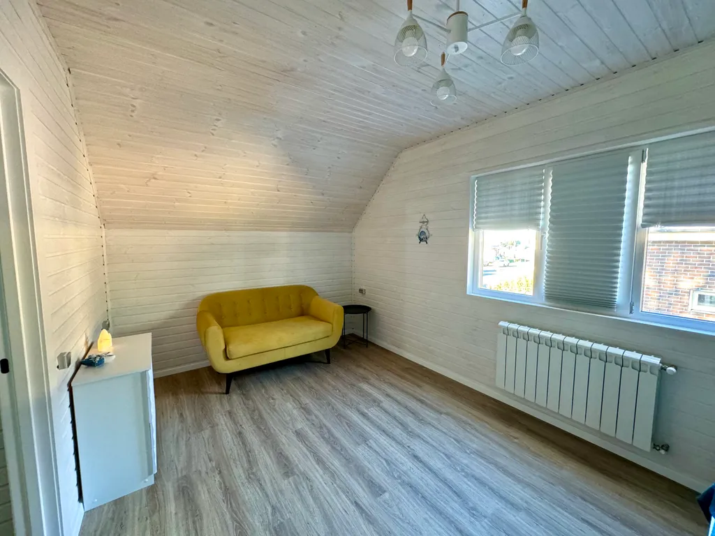 Дом 140 метров на участке 10 соток