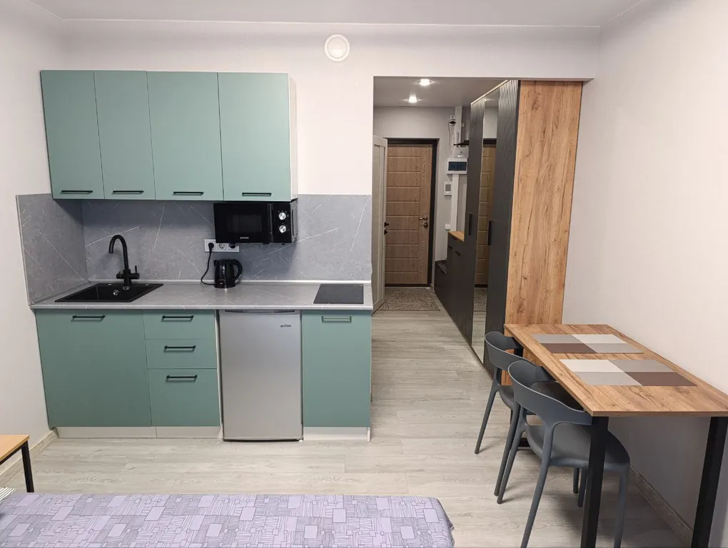 Квартира Квартира Сюжеты - студия — Екатеринбург